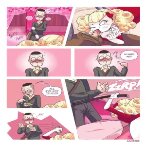 My Sweet Valentine - page 20