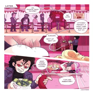My Sweet Valentine - page 24