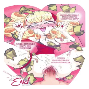 My Sweet Valentine - page 25