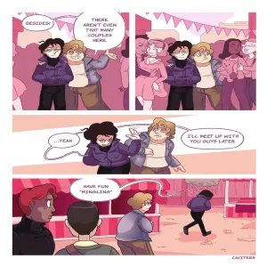 My Sweet Valentine - page 3