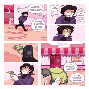 My Sweet Valentine - page 4