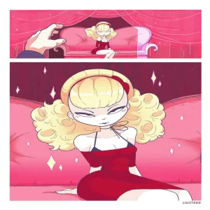 My Sweet Valentine - page 6