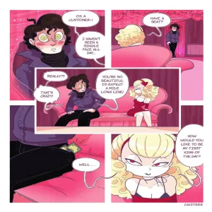 My Sweet Valentine - page 7