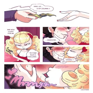 My Sweet Valentine - page 8