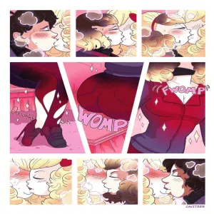 My Sweet Valentine - page 9