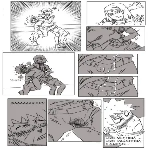 Narusaku Love Buster - page 13