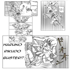 Narusaku Love Buster - page 14
