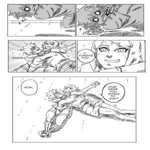 Narusaku Love Buster - page 15