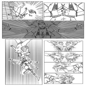 Narusaku Love Buster - page 7