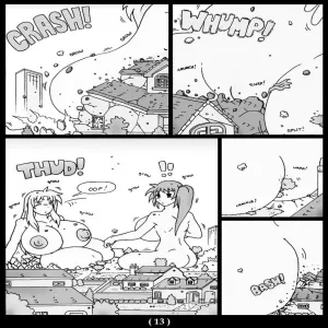Nanoha - page 13
