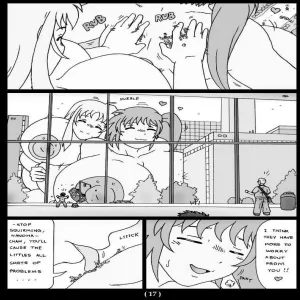Nanoha - page 17