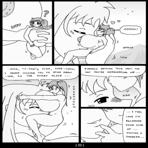Nanoha - page 22