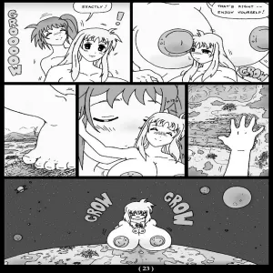 Nanoha - page 23