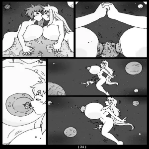 Nanoha - page 24