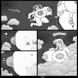 Nanoha - page 25