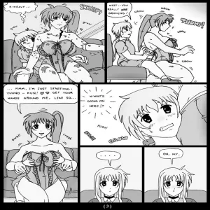 Nanoha - page 3