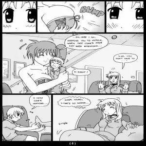 Nanoha - page 4