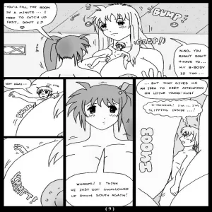 Nanoha - page 9