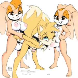 Vanilla x Cream x Tails - page 7
