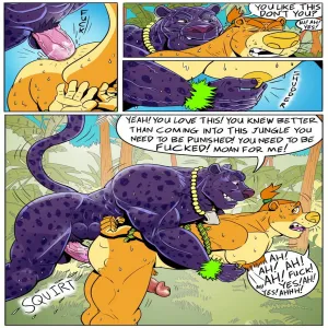 Tawny Delivers 1 - page 6