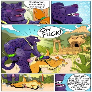 Tawny Delivers 1 - page 7