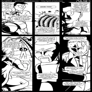 Pulse 4 - Jungle Dreams - page 10