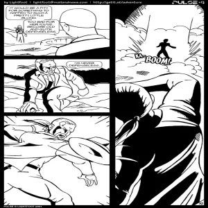 Pulse 4 - Jungle Dreams - page 11