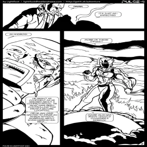 Pulse 4 - Jungle Dreams - page 12