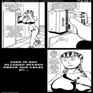 Pulse 4 - Jungle Dreams - page 13