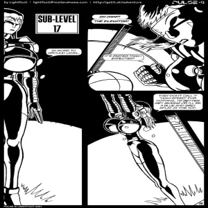 Pulse 4 - Jungle Dreams - page 16