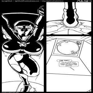 Pulse 4 - Jungle Dreams - page 17