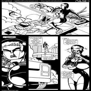 Pulse 4 - Jungle Dreams - page 19