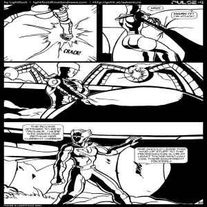 Pulse 4 - Jungle Dreams - page 21