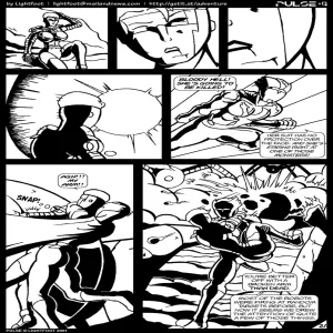 Pulse 4 - Jungle Dreams - page 22