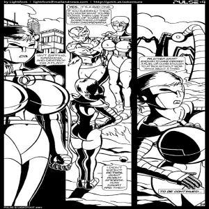 Pulse 4 - Jungle Dreams - page 25