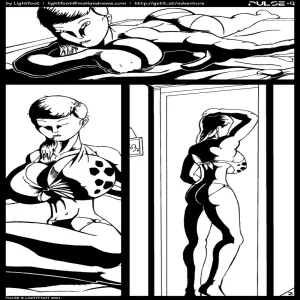 Pulse 4 - Jungle Dreams - page 3