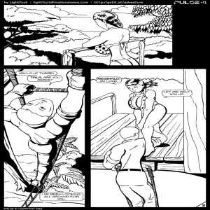 Pulse 4 - Jungle Dreams - page 4