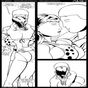 Pulse 4 - Jungle Dreams - page 5