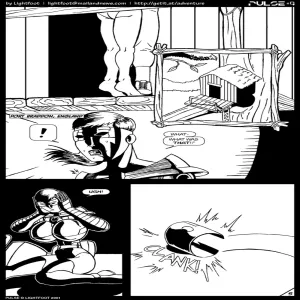 Pulse 4 - Jungle Dreams - page 6