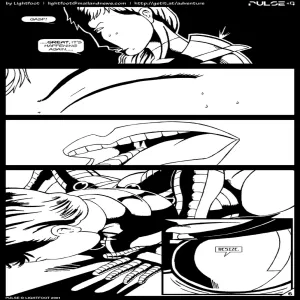 Pulse 4 - Jungle Dreams - page 7