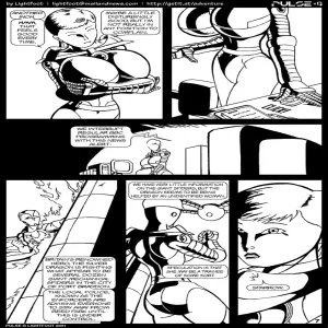 Pulse 4 - Jungle Dreams - page 8