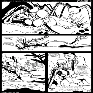 Pulse 4 - Jungle Dreams - page 9