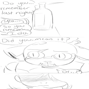 New Years Alone - page 10