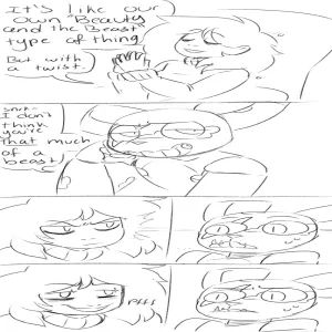 New Years Alone - page 13