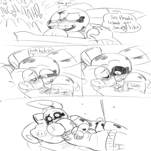 New Years Alone - page 7