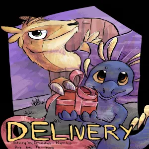 Delivery - page 1