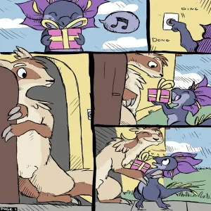 Delivery - page 2