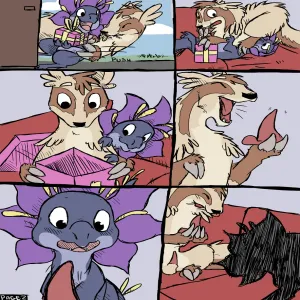 Delivery - page 3