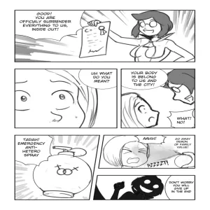 City Of Eve - page 10