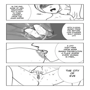 City Of Eve - page 14